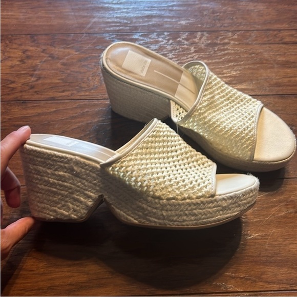 Dolce Vita Ladin platform heels NWT size 9 - Picture 5 of 7